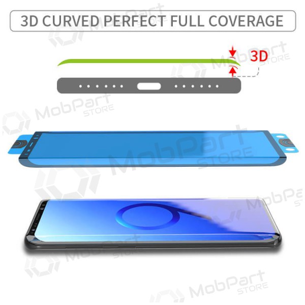 Samsung S916 Galaxy S23 Plus película protectora de pantalla 