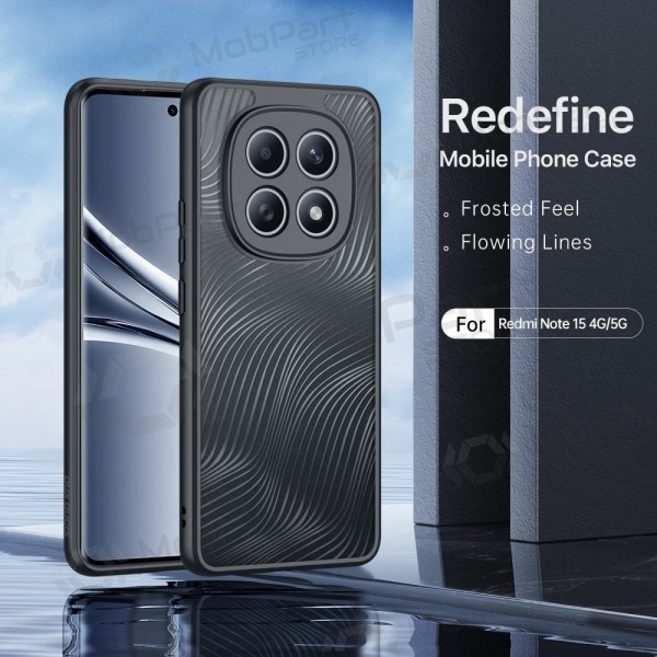 Xiaomi Redmi Note 15 4G, 5G funda - Dux Ducis Aimo