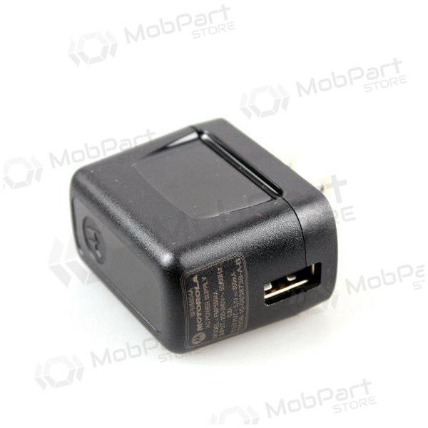 Motorola FMP5507A 0.85A cargador (negro)