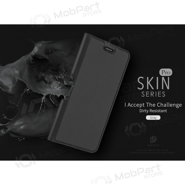 Funda para Apple iPhone 12 Pro Max - Dux Ducis Skin Pro (negra)