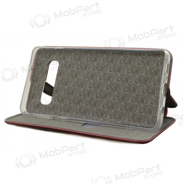 Funda para Apple iPhone 13 Pro Max - Book Elegance (burdeos)
