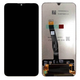 Huawei P Smart 2019 / P Smart Plus 2019 / P Smart 2020 pantalla (negro) - Premium