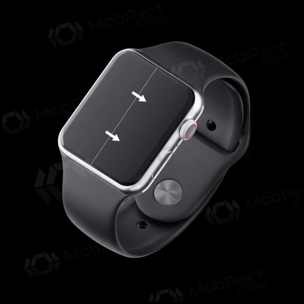 Apple Watch 6 44mm película protectora de pantalla 