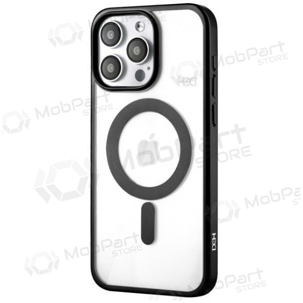 Samsung Galaxy S26 Ultra funda - HDD Electro MagSafe Case (negro)