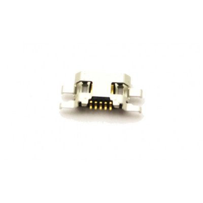 Nokia E52 / E55 / N97 / N97 mini / USB conector de carga (original)