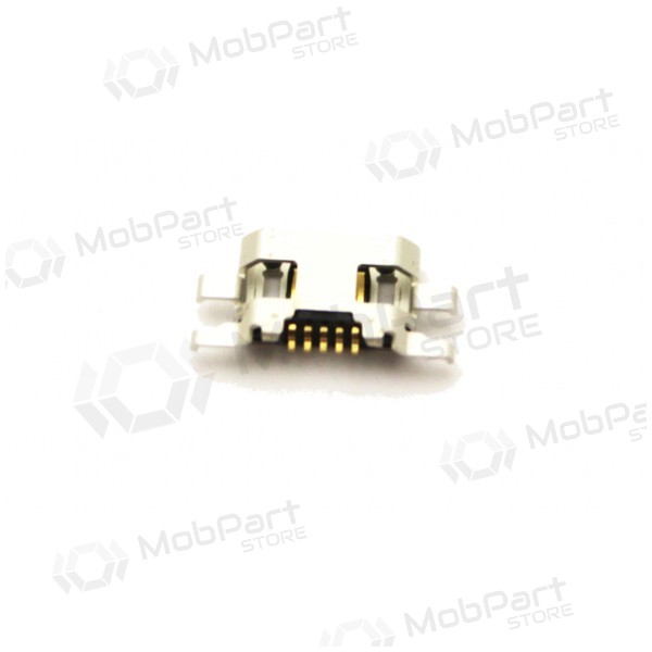 Nokia E52 / E55 / N97 / N97 mini / USB conector de carga (original)