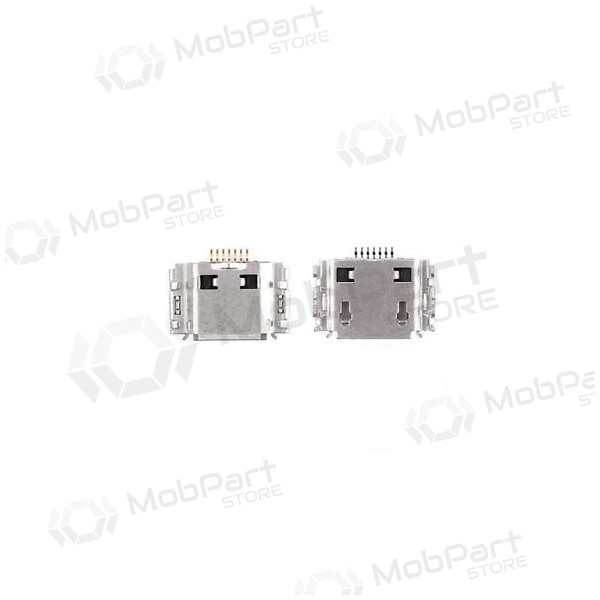 Samsung C3300 (7 kontai) i9100 / S7070 Diva / B7610 / B3310 conector de carga (original)