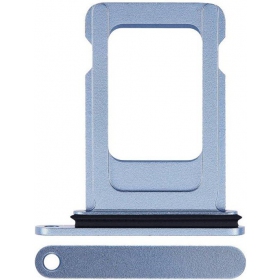 Apple iPhone 14, 14 Plus Titular de la tarjeta SIM (azul)