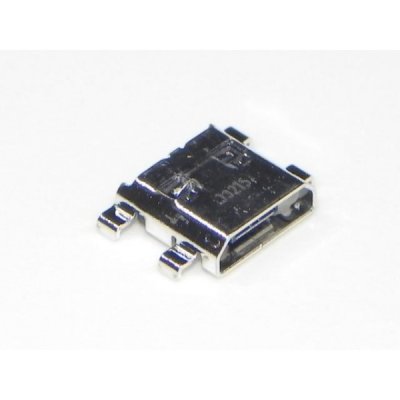 Samsung S7560 / S7562 / i8190 / i8200 / S7530 conector de carga (original)
