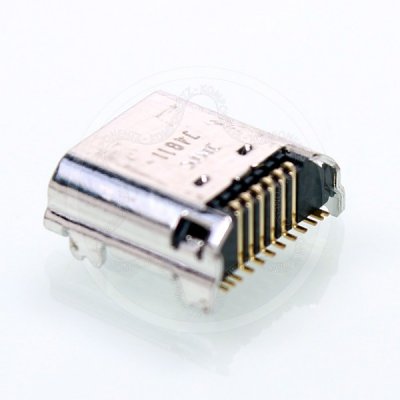 Samsung T210 / T211 / T230 / P3200 / P3210 / P5200 / P5210 conector de carga (original)