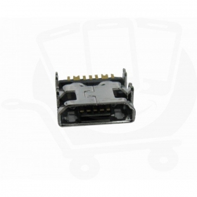 Samsung S7710 / S6810 / S6790 / G130 / G310 / G313 / S5282 / S7390 / i9190 conector de carga (original)