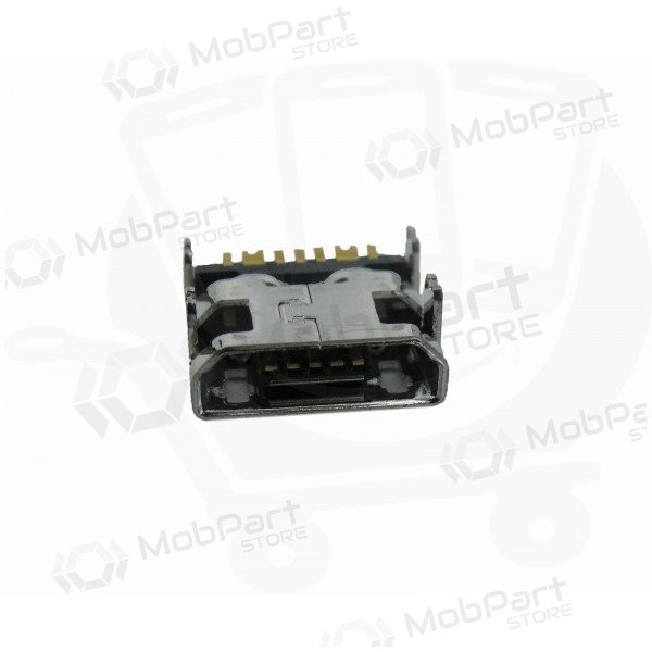 Samsung S7710 / S6810 / S6790 / G130 / G310 / G313 / S5282 / S7390 / i9190 conector de carga (original)