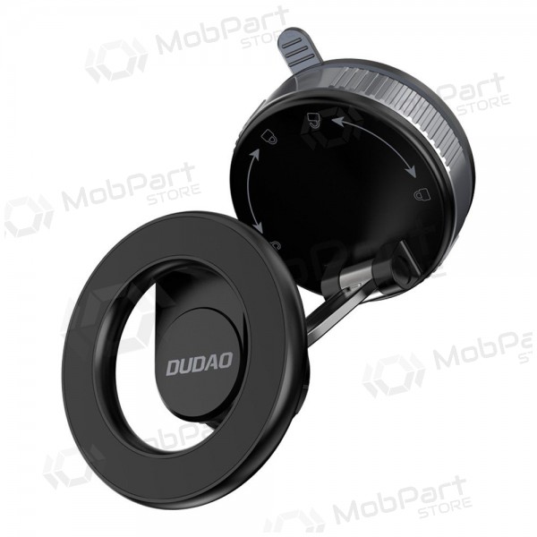 Soporte de teléfono para coche Dudao F24X MagSafe para salpicadero y cristal