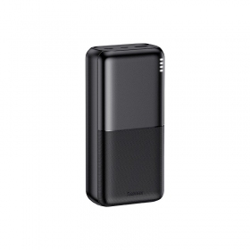 Batería externa Power Bank Remax RPP-177 12W 30000mAh negro