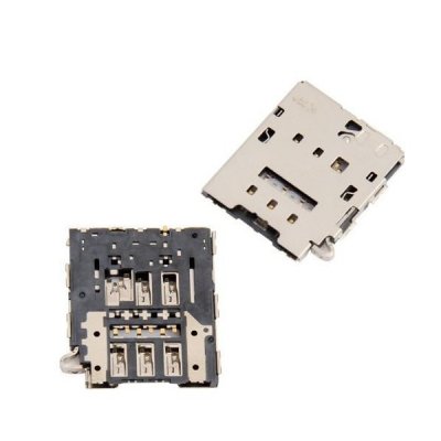 Samsung G925F S6 Edge Lector de tarjeta SIM (original)