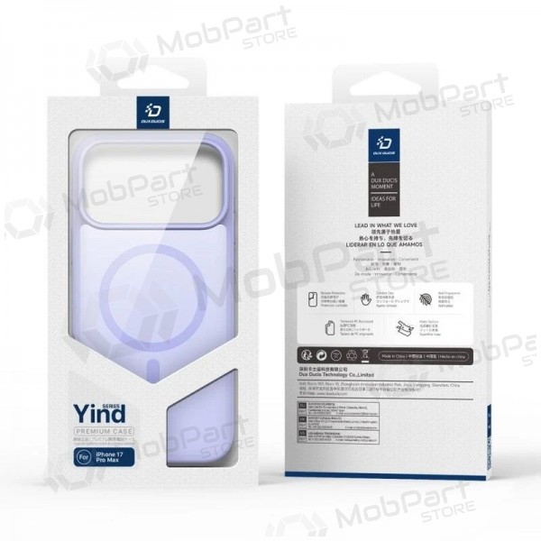 Funda para Apple iPhone 17 Pro, 18 Pro 