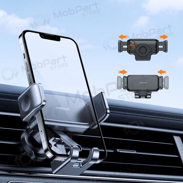 Soporte para teléfono de coche Joyroom JR-ZS283 (air vent) negro