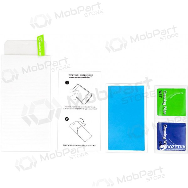 Samsung A520F Galaxy A5 2017 protector de pantalla de cristal templado 