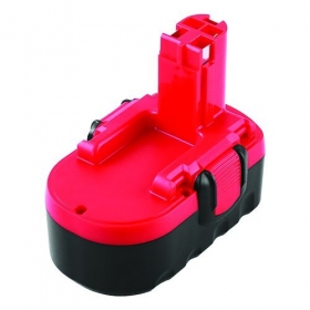 Batería Bosch BAT025 para herramientas de 18V 3Ah Ni-MH (reemplazo)