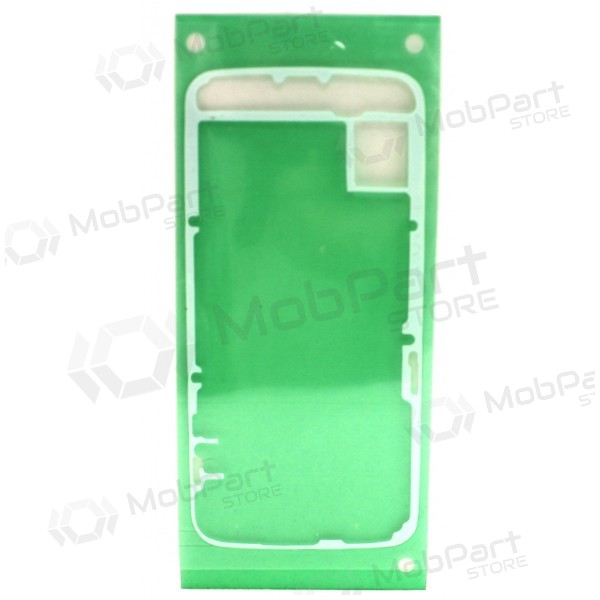 Samsung G925F Galaxy S6 Edge pegatina de la tapa de la batería