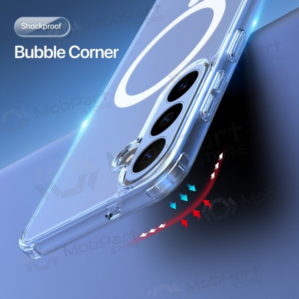 Funda para Samsung Galaxy S26 FE - Dux Ducis Clin Magsafe (transparente)