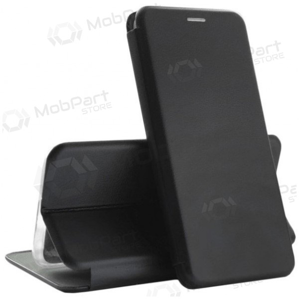 Samsung Galaxy A17 funda - Book Elegance negro.