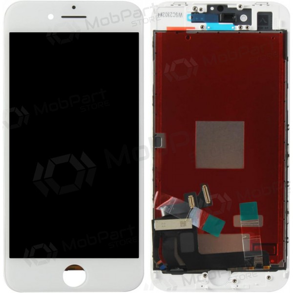 Apple iPhone 8 / SE 2020 pantalla (blanco) (refurbished, original) Apple iPhone 8 / SE 2020 pantalla (blanco) (refurbished, original)