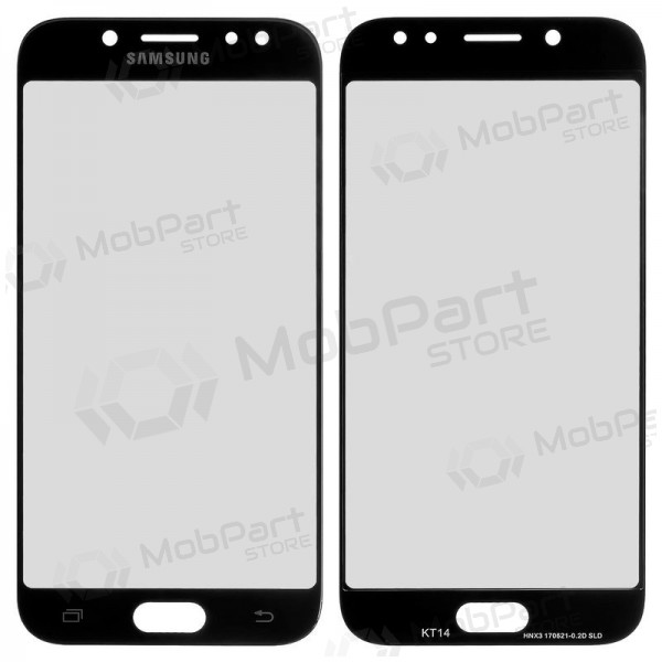 Samsung J530F Galaxy J5 (2017) Cristal táctil (negro) (for screen refurbishing)