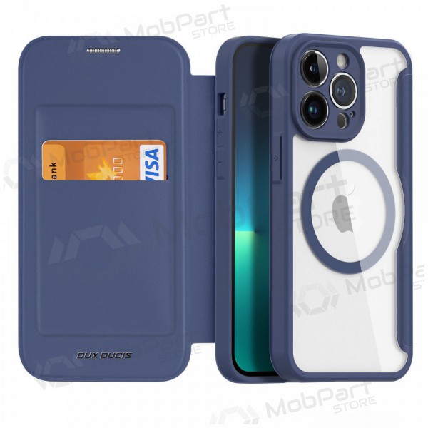 Funda para Apple iPhone 13 Pro - Dux Ducis Skin X Pro (azul)