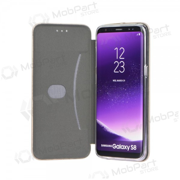 Funda para Apple iPhone 11 Pro - Book Elegance (gris)