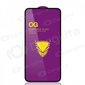 Apple iPhone 15 protector de pantalla de cristal templado 