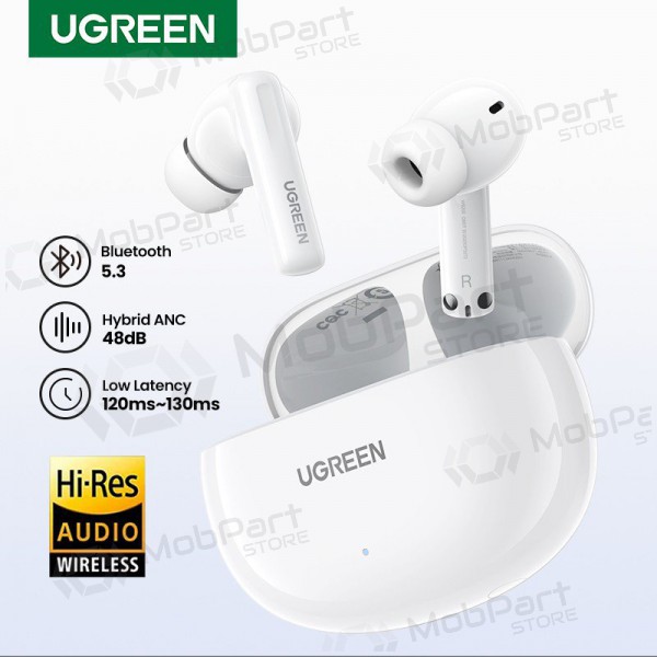 Inalámbricas ausinės Ugreen WS200 HiTune T6 Active Noise-Cancelling Earbuds