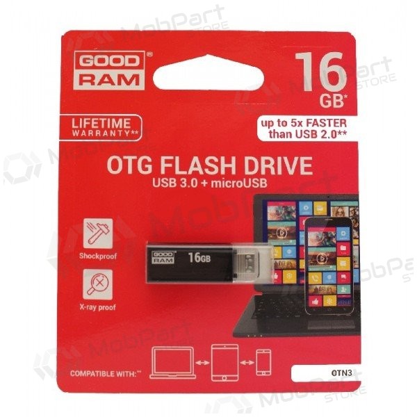 Memoria GOODRAM UMM3 16GB USB 3.0