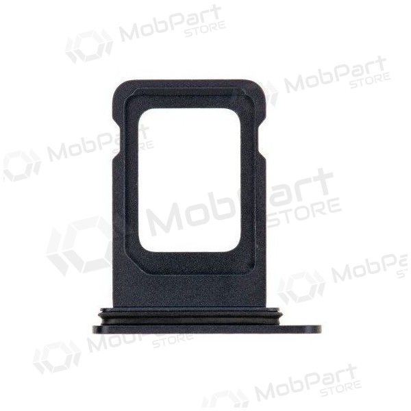 Apple iPhone 14, 14 Plus Titular de la tarjeta SIM (negro)