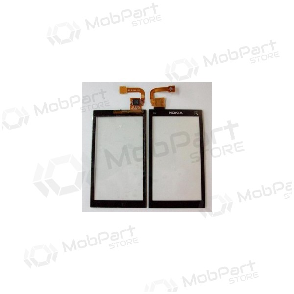Nokia x6 touchscreen (sin marco)