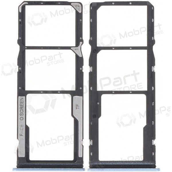 Xiaomi Poco M5s Titular de la tarjeta SIM (azul)
