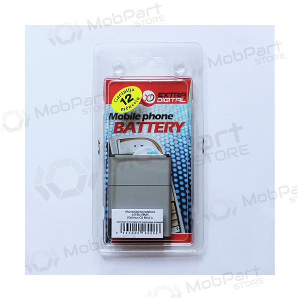 LG BL-59UH (Optimus G2 Mini) bateria / acumulador (2440mAh)