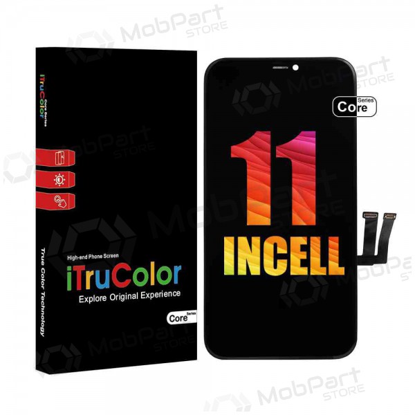 Apple iPhone 11 pantalla (Premium Incell) Apple iPhone 11 pantalla (Premium Incell)