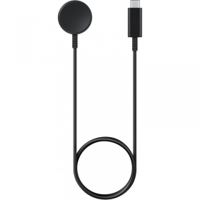 Cargador inalámbrico Samsung EP-OL300BBEGWW 15 W Galaxy Watch negro