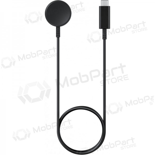 Cargador inalámbrico Samsung EP-OL300BBEGWW 15 W Galaxy Watch negro