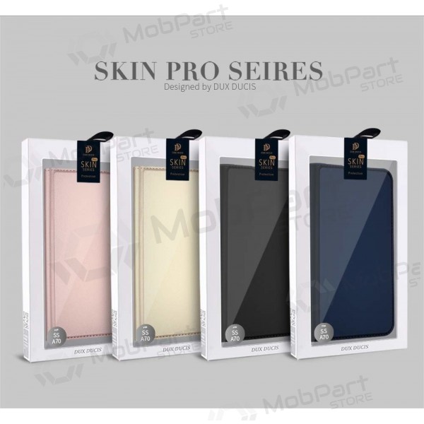 Funda para Apple iPhone 12 mini - Dux Ducis Skin Pro (negra)
