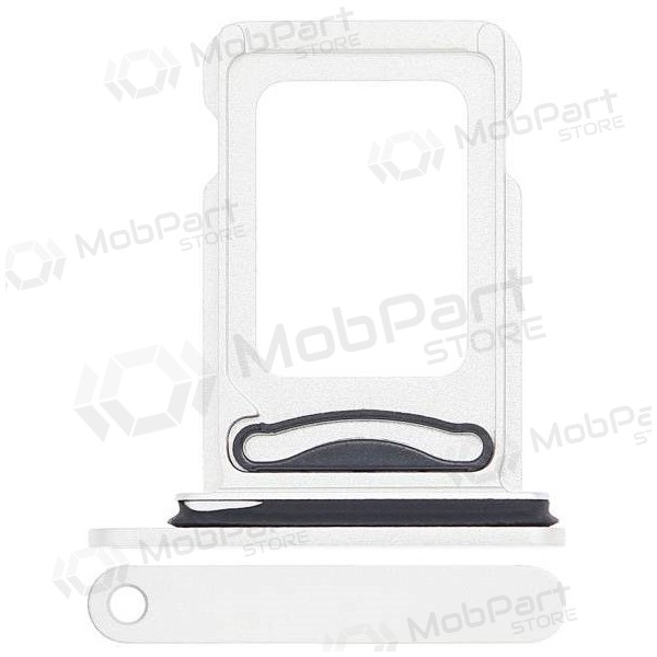 Apple iPhone 13 (DUAL) Titular de la tarjeta SIM (blanco) Apple iPhone 13 (DUAL) Titular de la tarjeta SIM (blanco)