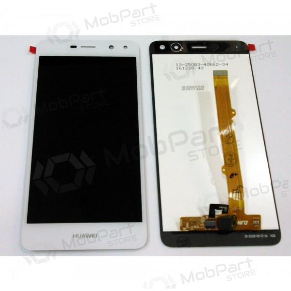 Huawei Y6 2017 (Nova Young) / Y5 2017 (Y5-3) pantalla (blanco)
