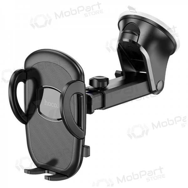 Soporte para teléfono de coche Hoco H9 (dashboard) negro