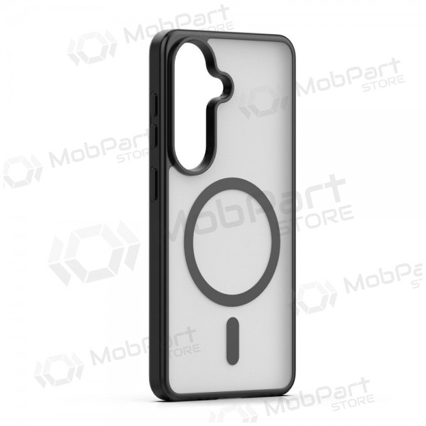 Funda Samsung Galaxy A16 -Matte MagSafe- (negra)