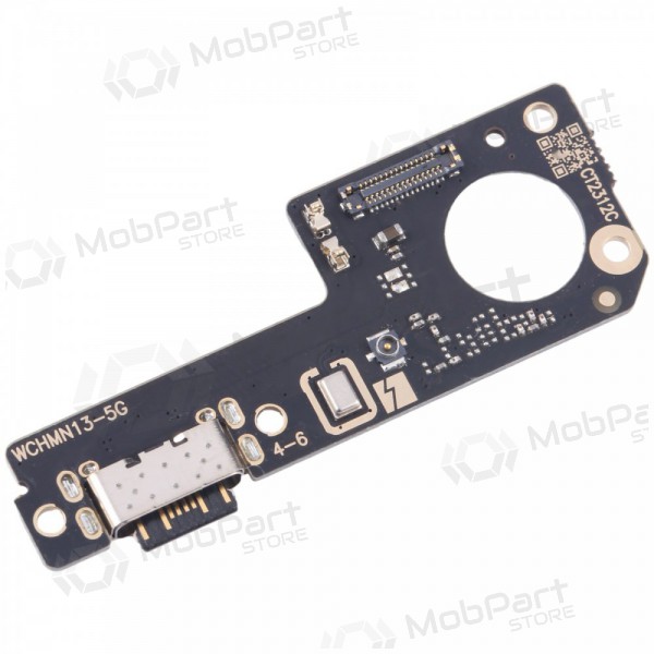 Xiaomi Redmi Note 13 5G modulo de carga (service pack) (original) Xiaomi Redmi Note 13 5G modulo de carga (service pack) (original)