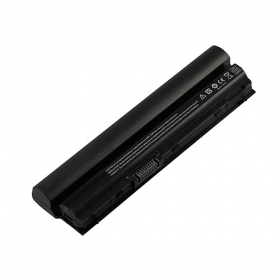DELL 09K6P, 6600mAh Bateria para portatil, Extended