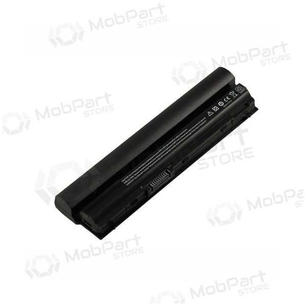 DELL 09K6P, 6600mAh Bateria para portatil, Extended DELL 09K6P, 6600mAh Bateria para portatil, Extended