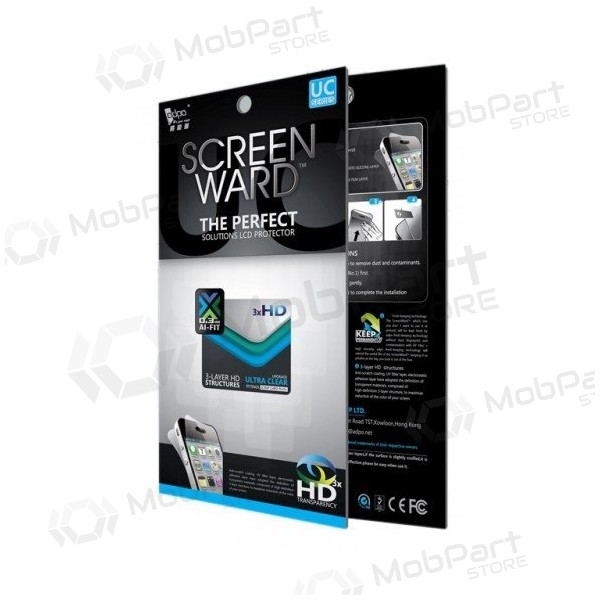 Samsung S5830 Galaxy Ace / S5830i Galaxy Ace película protectora de pantalla 