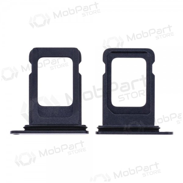 Apple iPhone 13 mini Titular de la tarjeta SIM (negro)